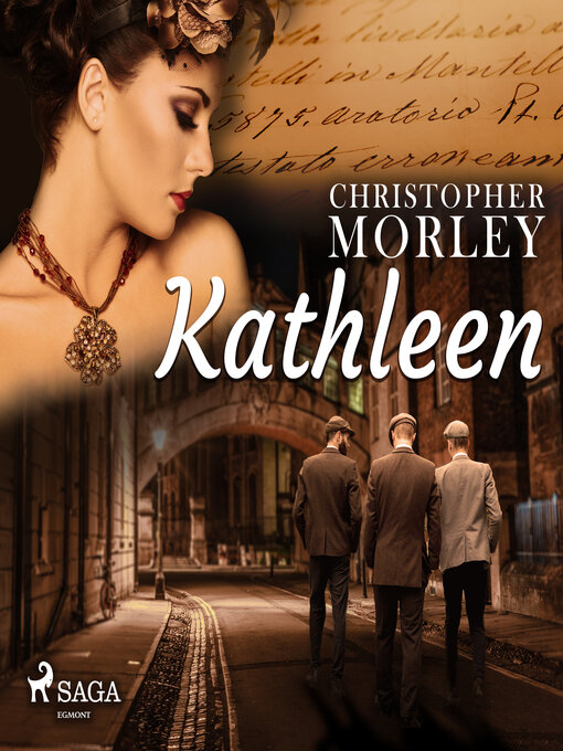 Title details for Kathleen by Christopher Morley - Available